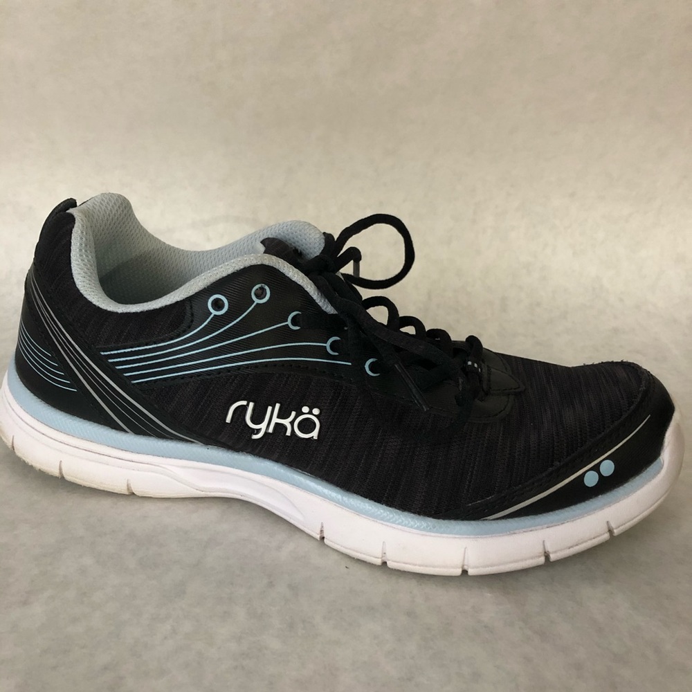 Ryka Sneakers Womens Size 8 M Destiny 8M Black